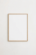 Natural Oak Frame