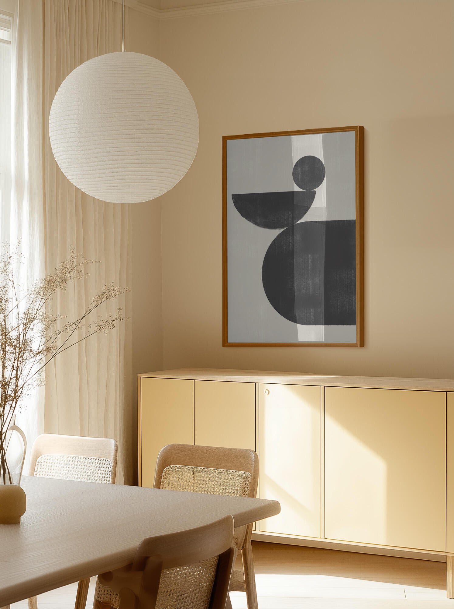 Geometric Harmony