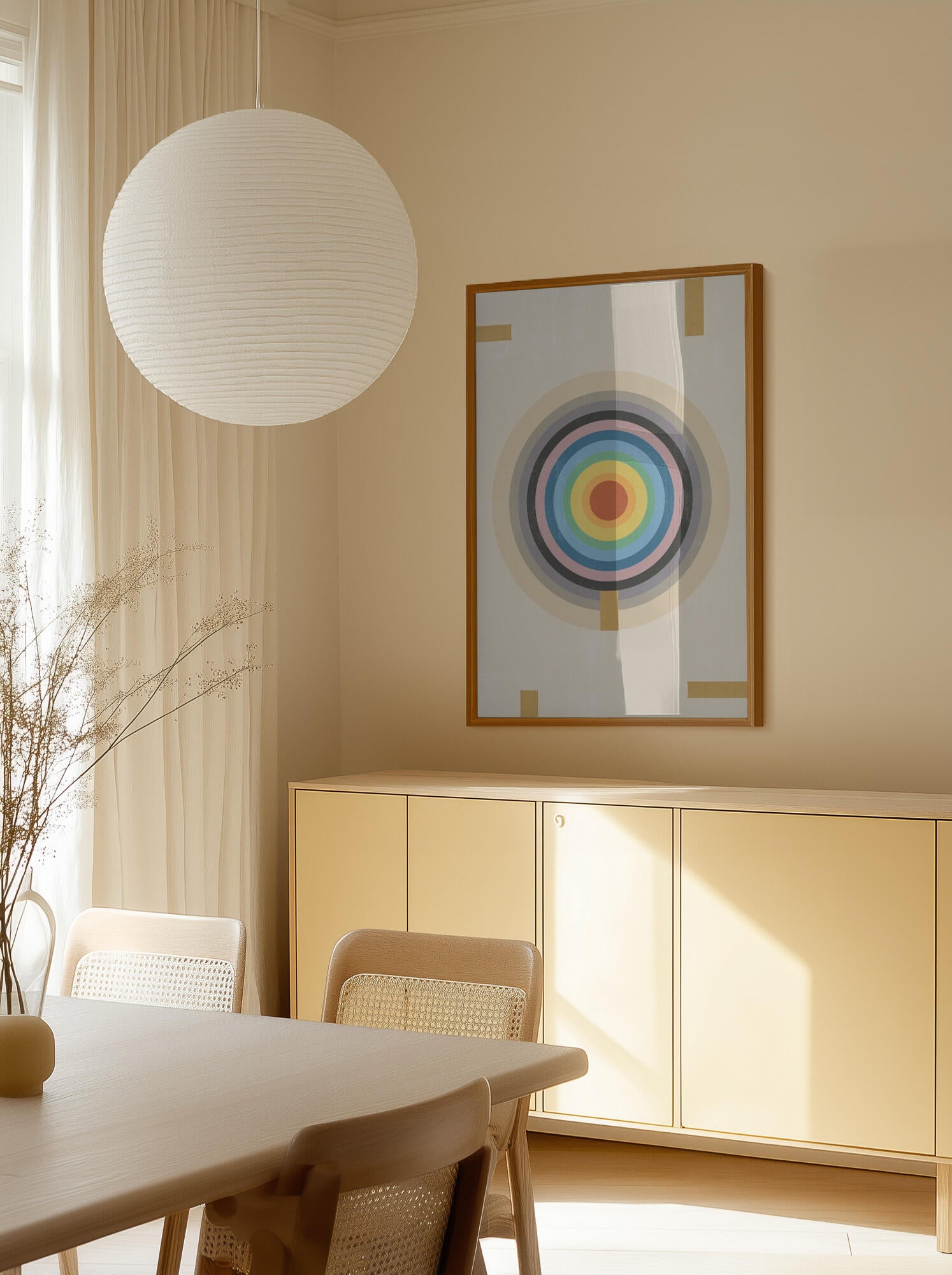 Concentric Spectrum