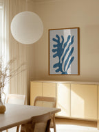 Blue Coral Dance