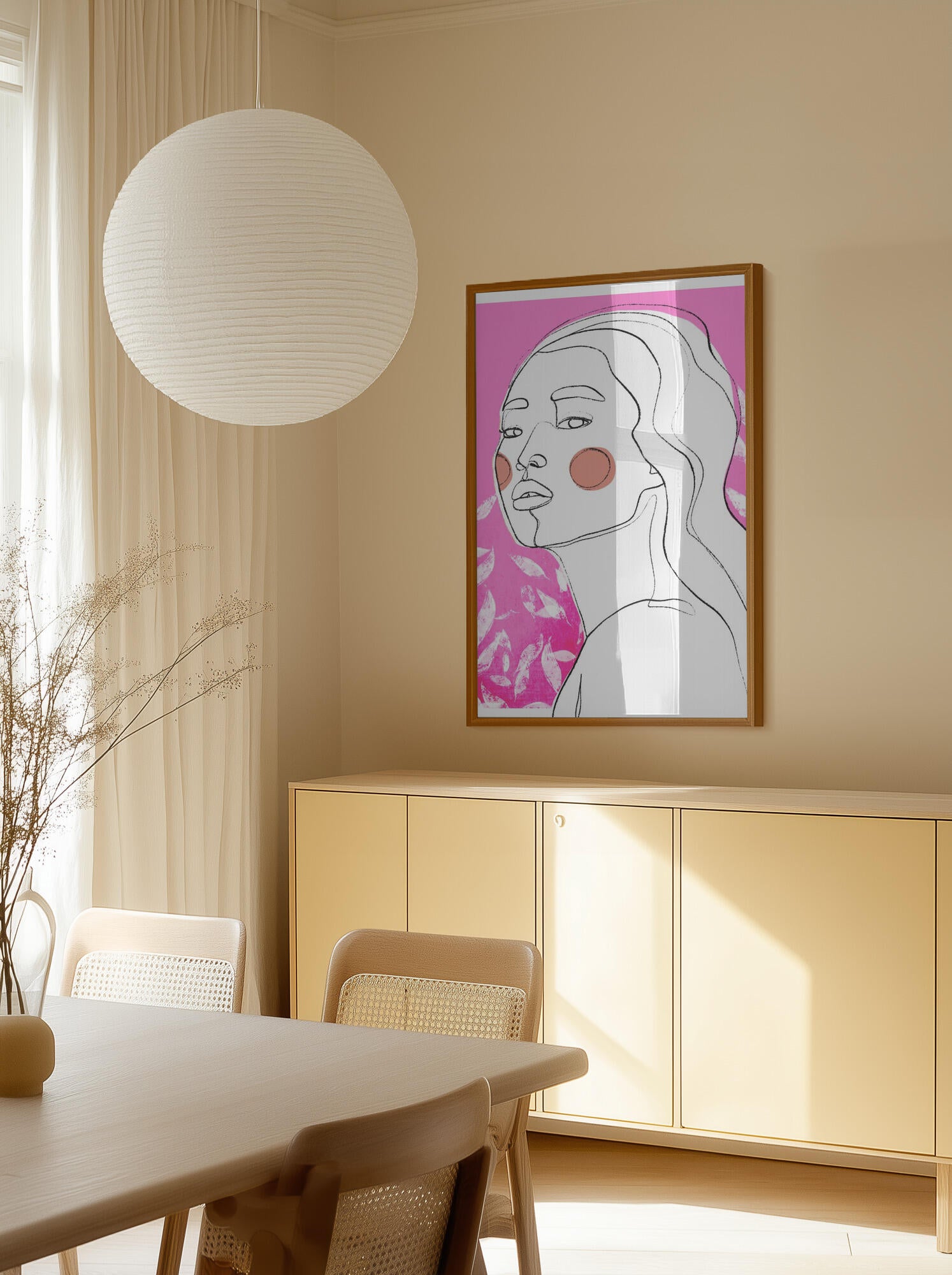 Pink Reverie