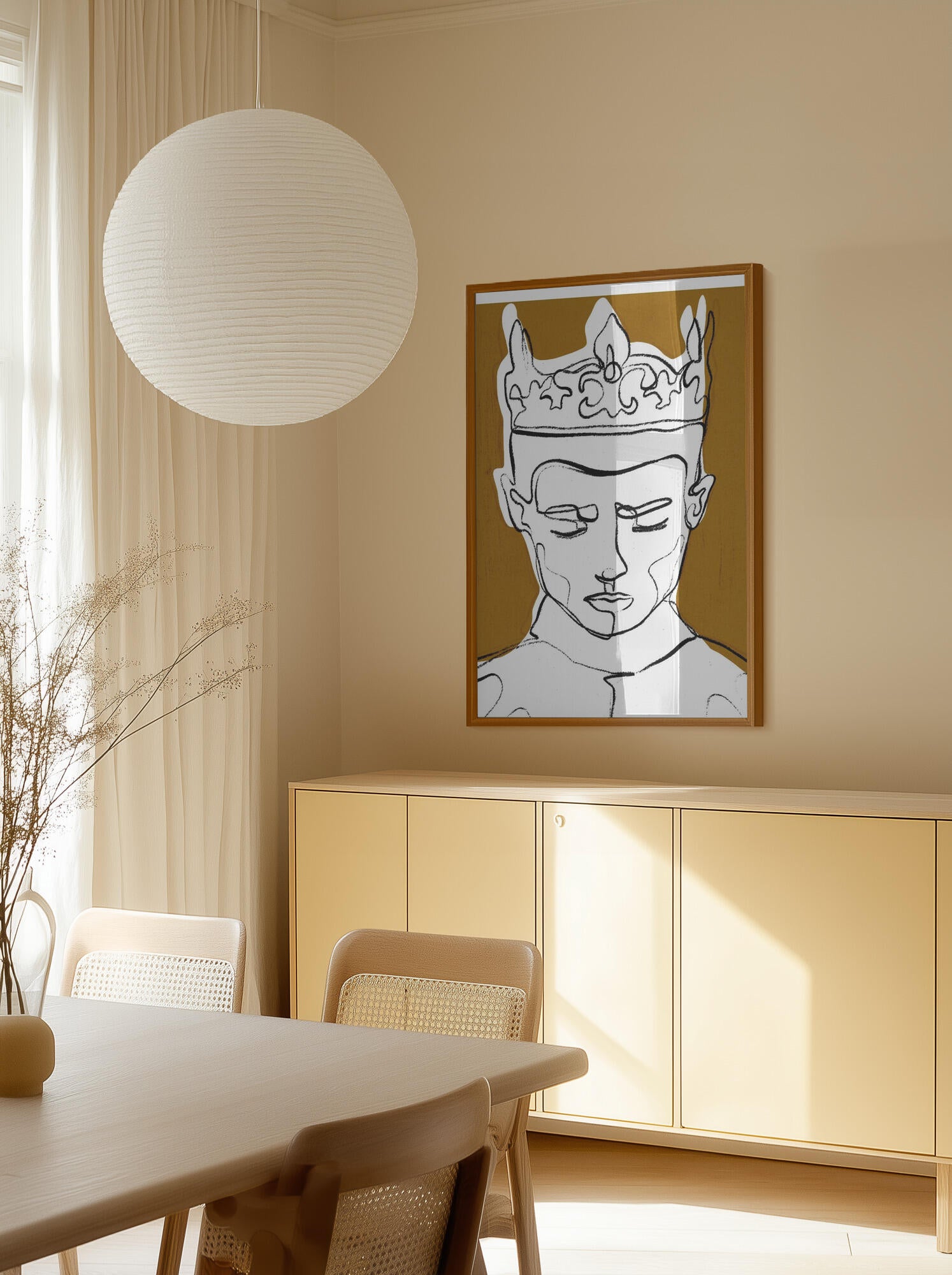 Silent Monarch