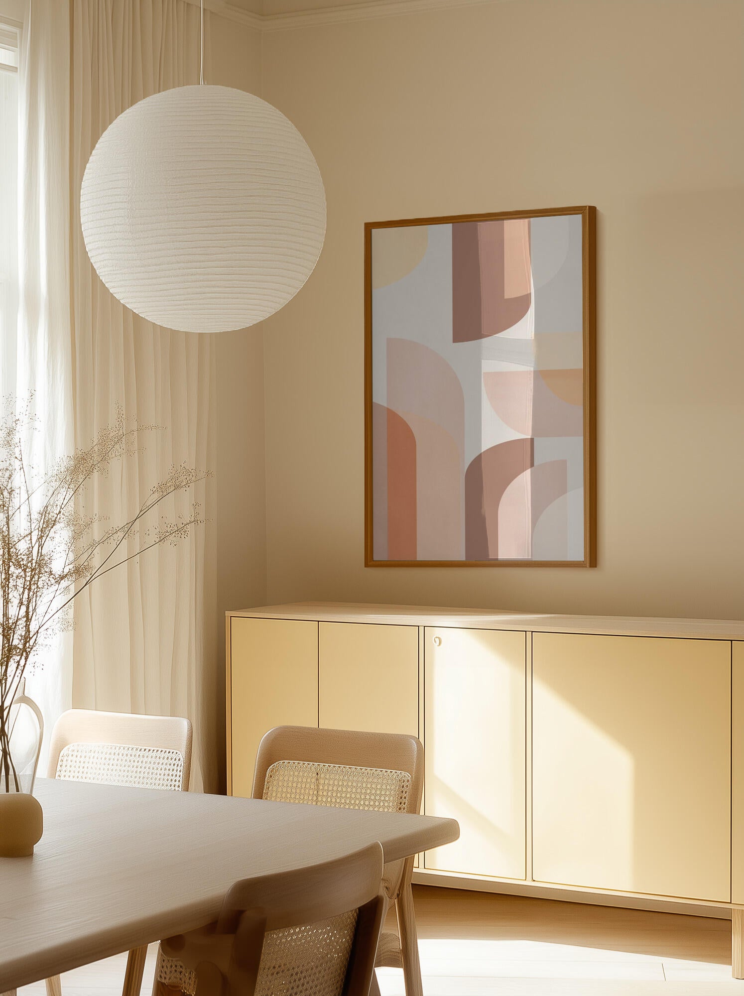 Retro Geometric
