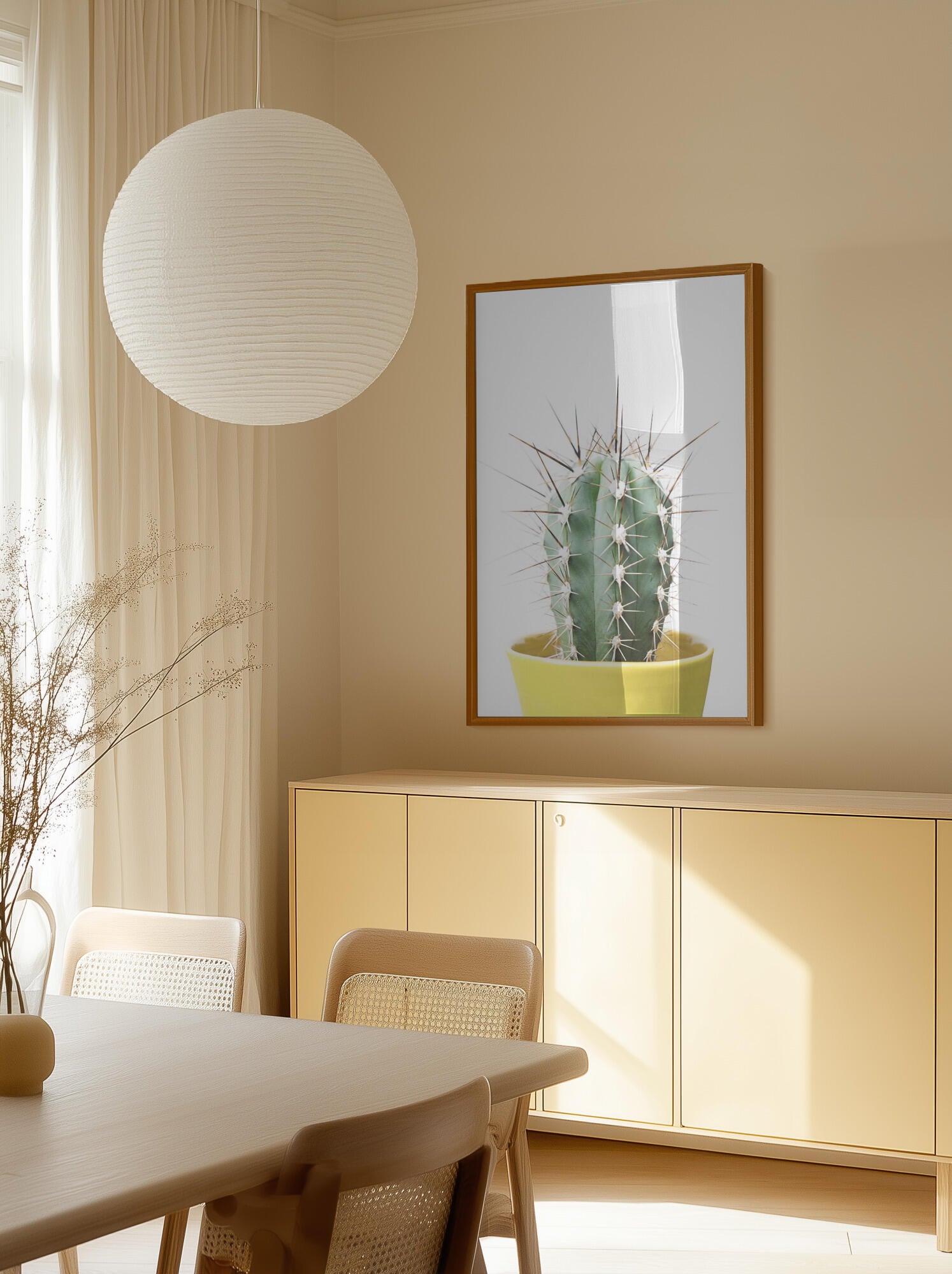 Spikey Cactus