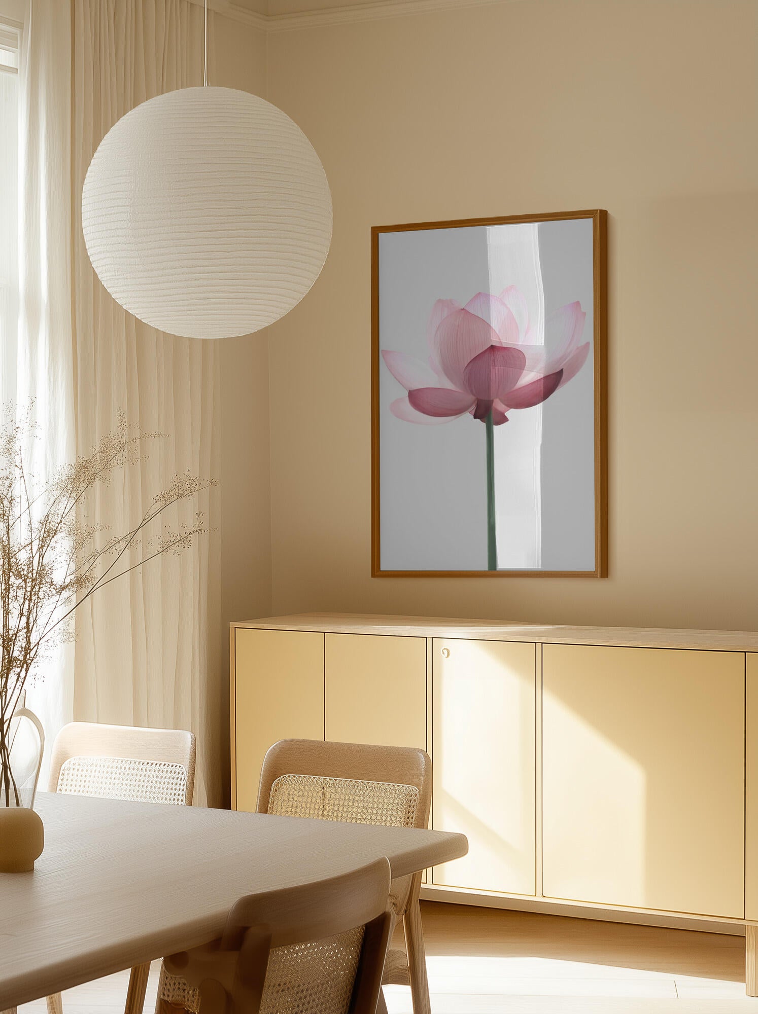 Lotus Flower