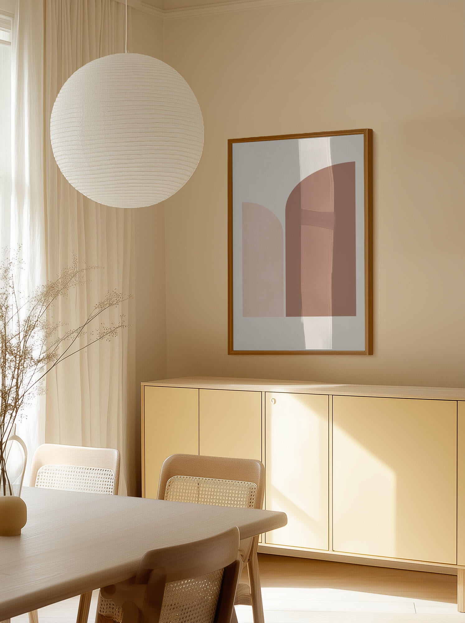 Retro Geometric