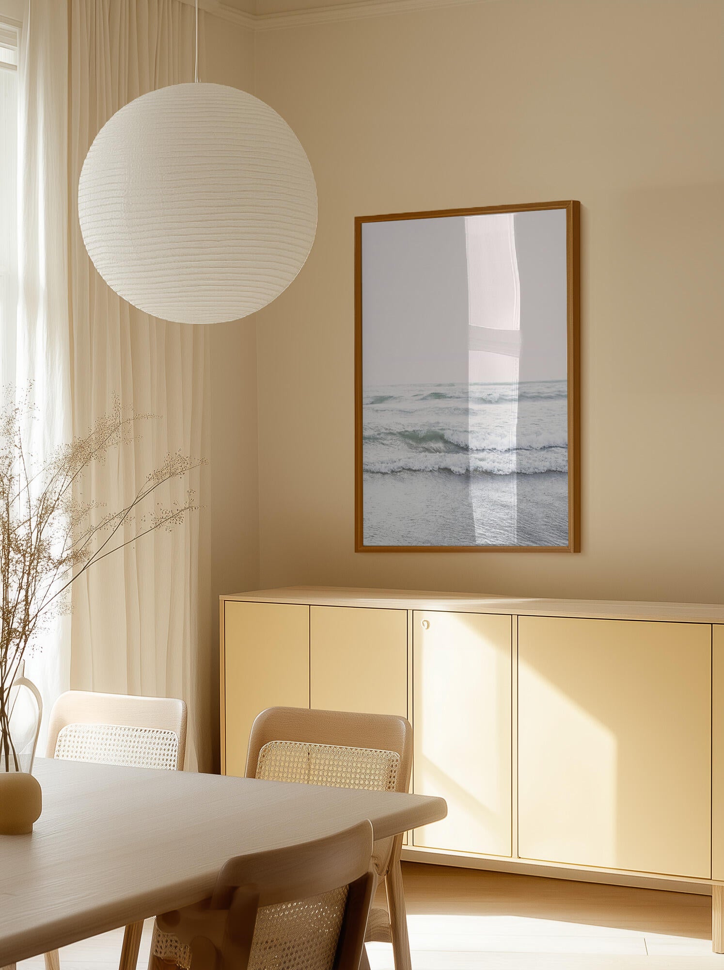 Blush Ocean