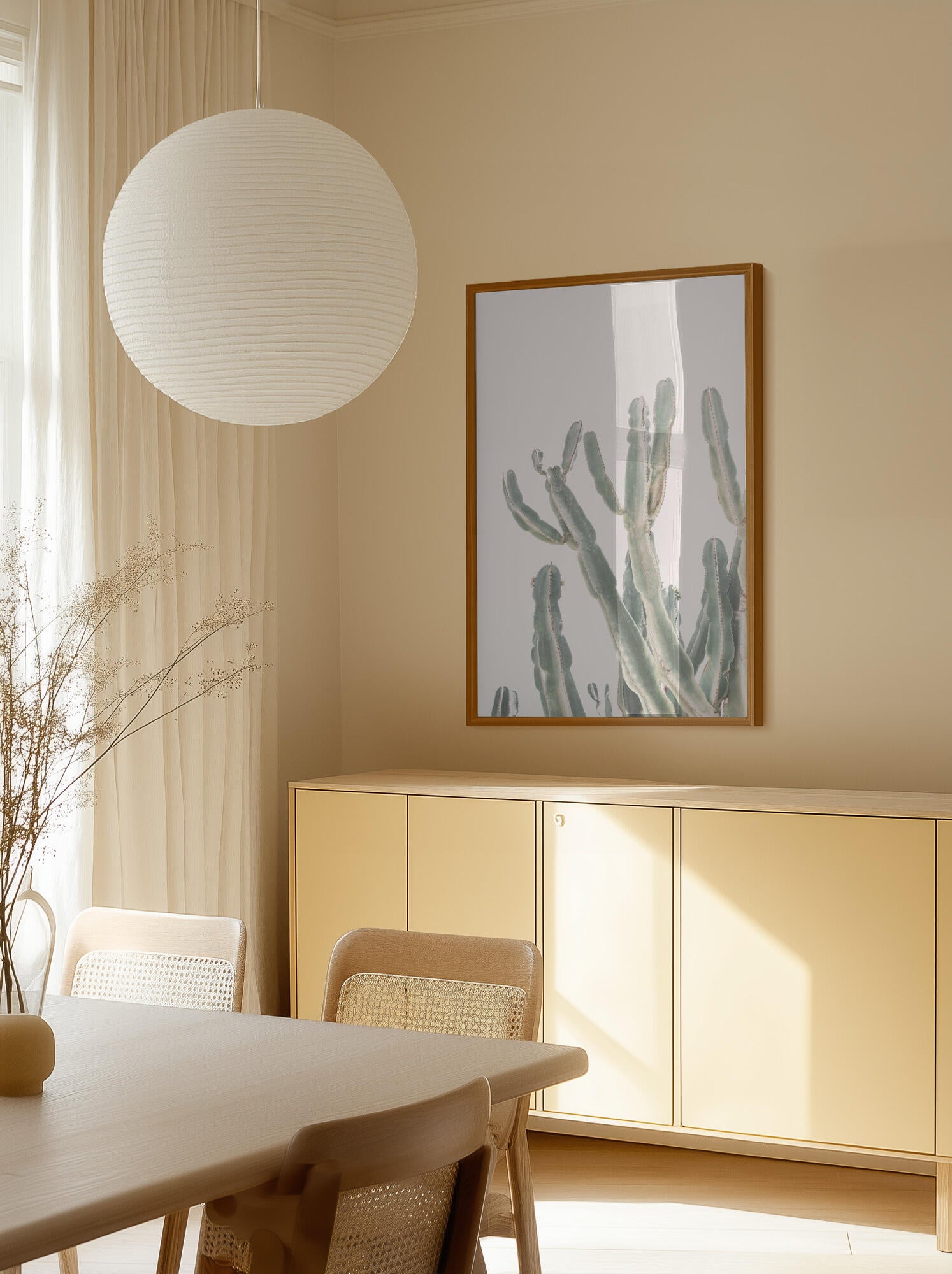 Sunrise Cactus
