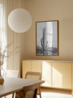 Saguaro B&amp;W