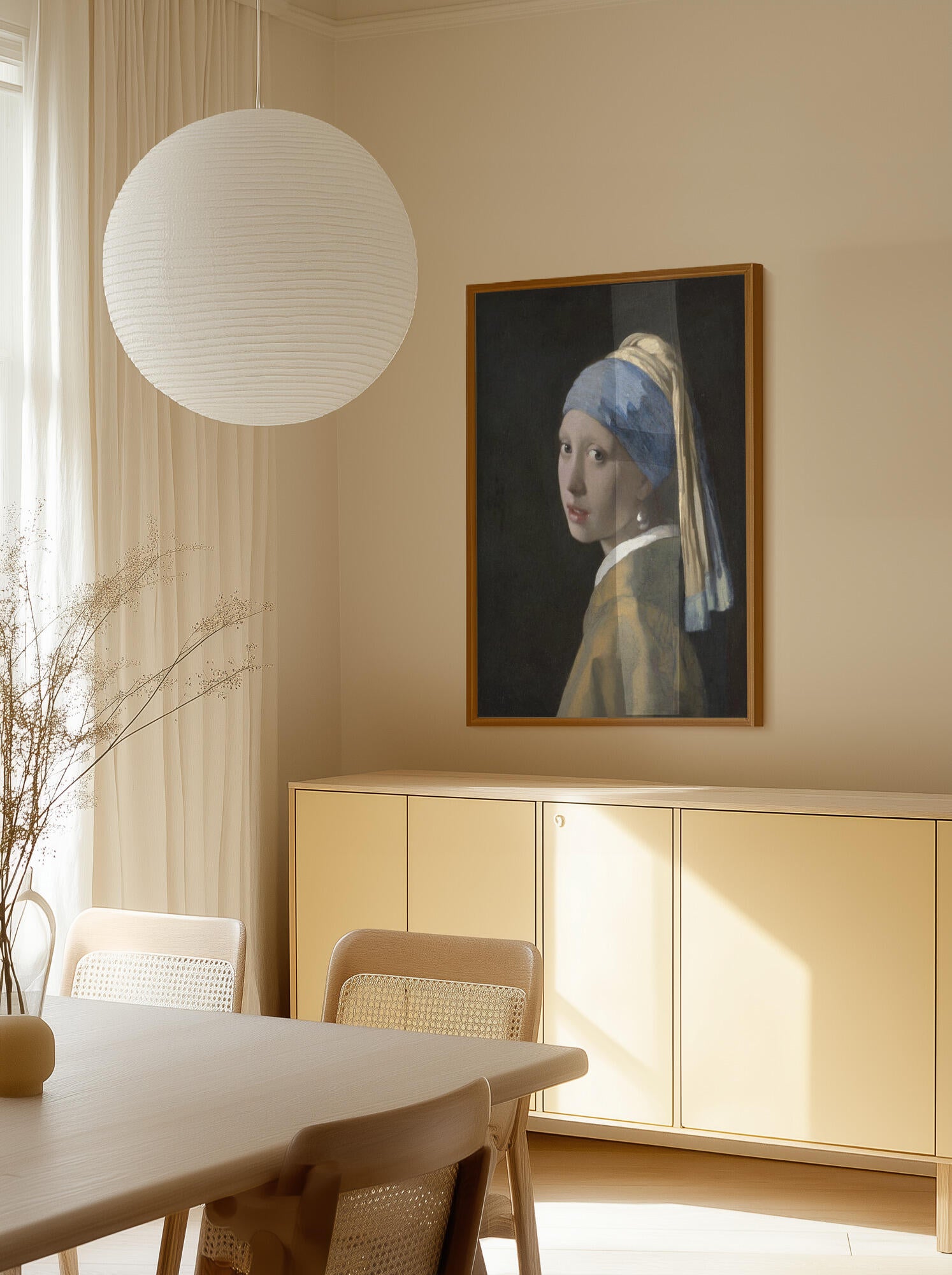 Girl with a Pearl Earring