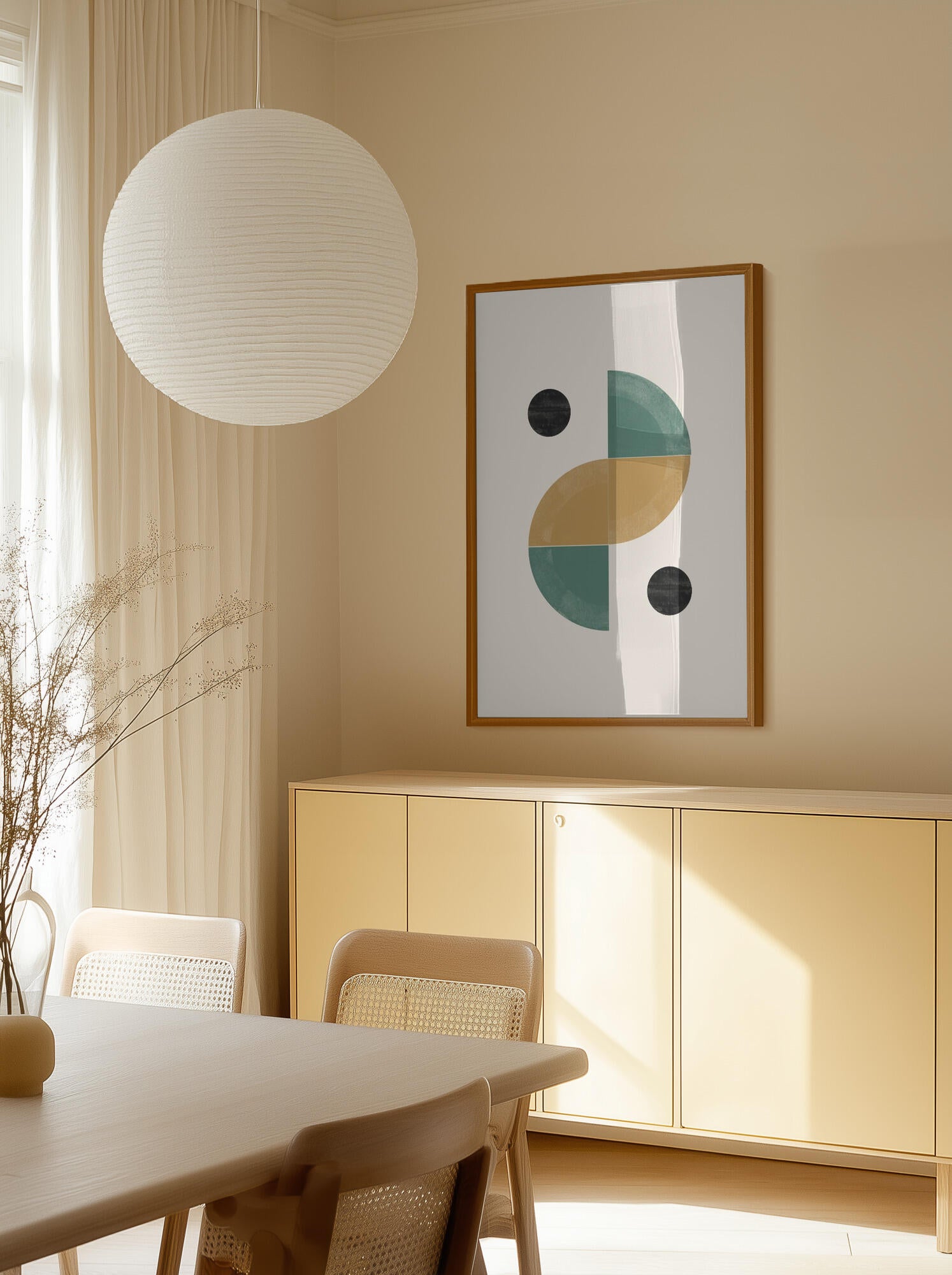 Geometric Harmony