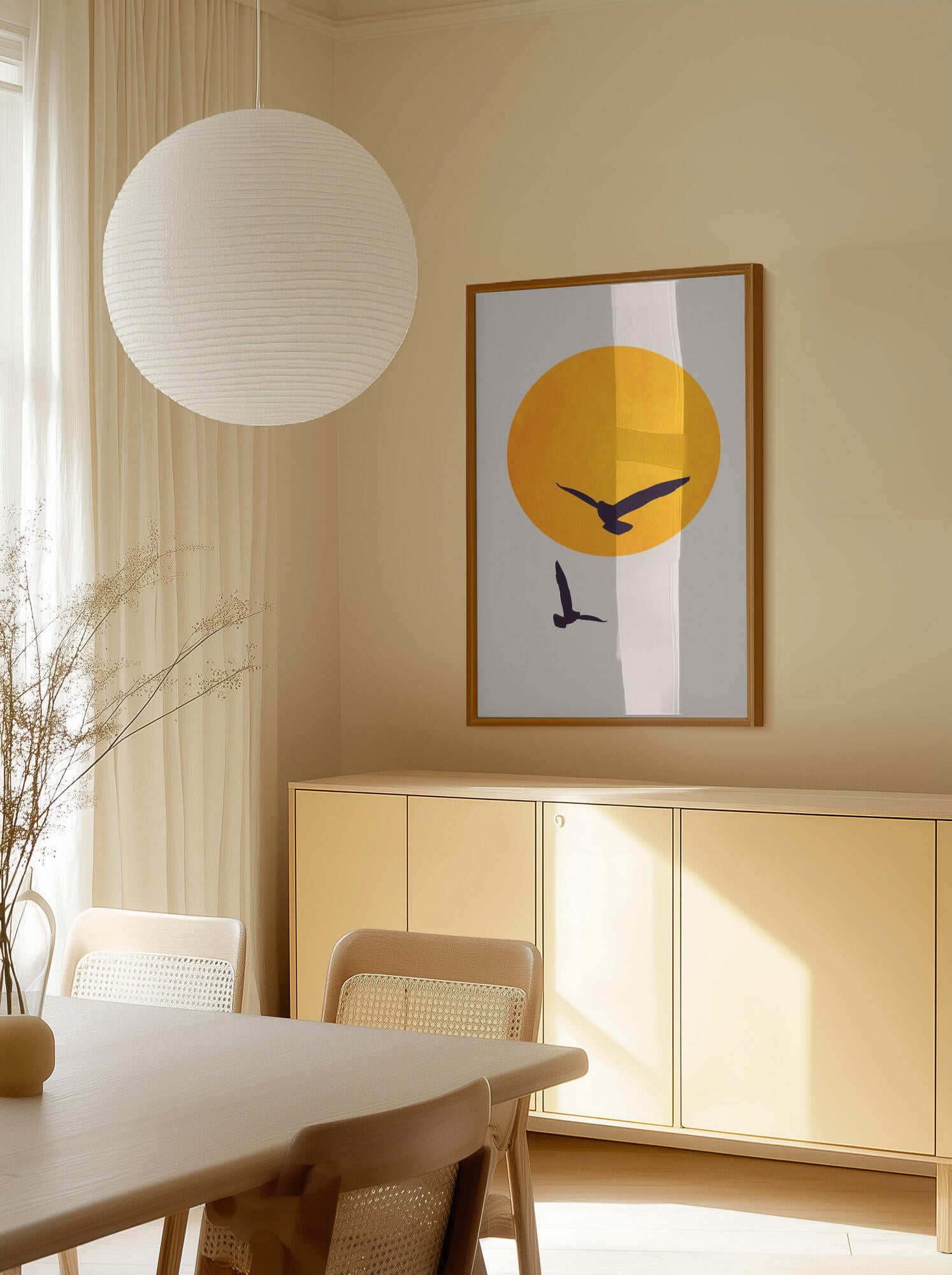 Birds In the Sky