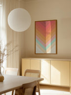 Rainbow Chevrons