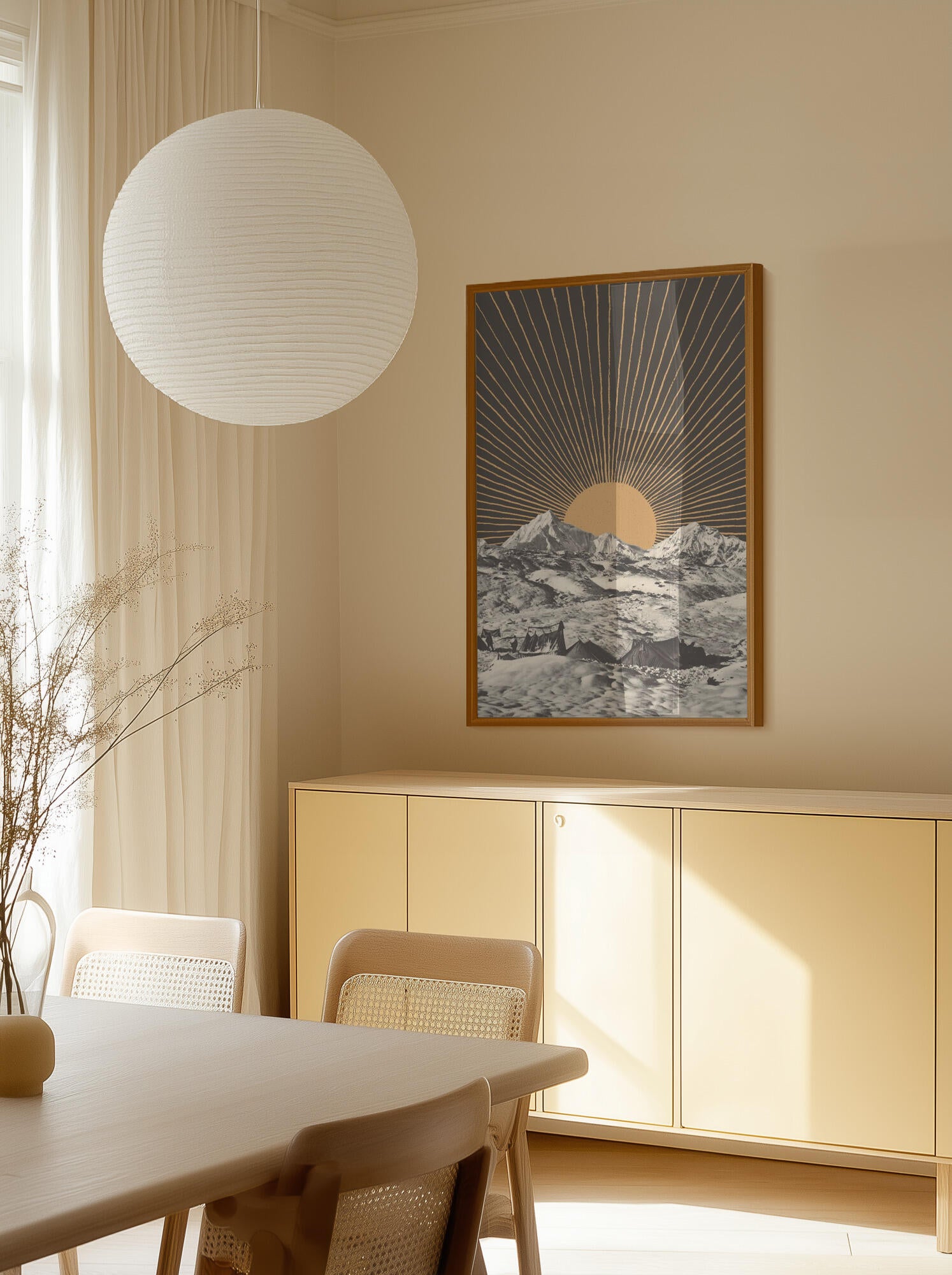 Mountainscape Nº6