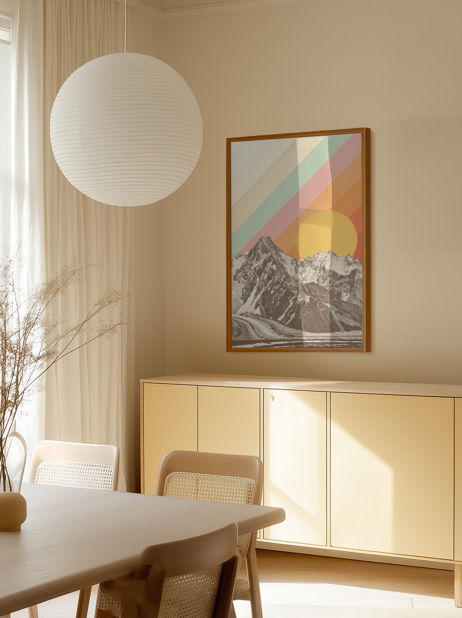 Mountainscape Nº1
