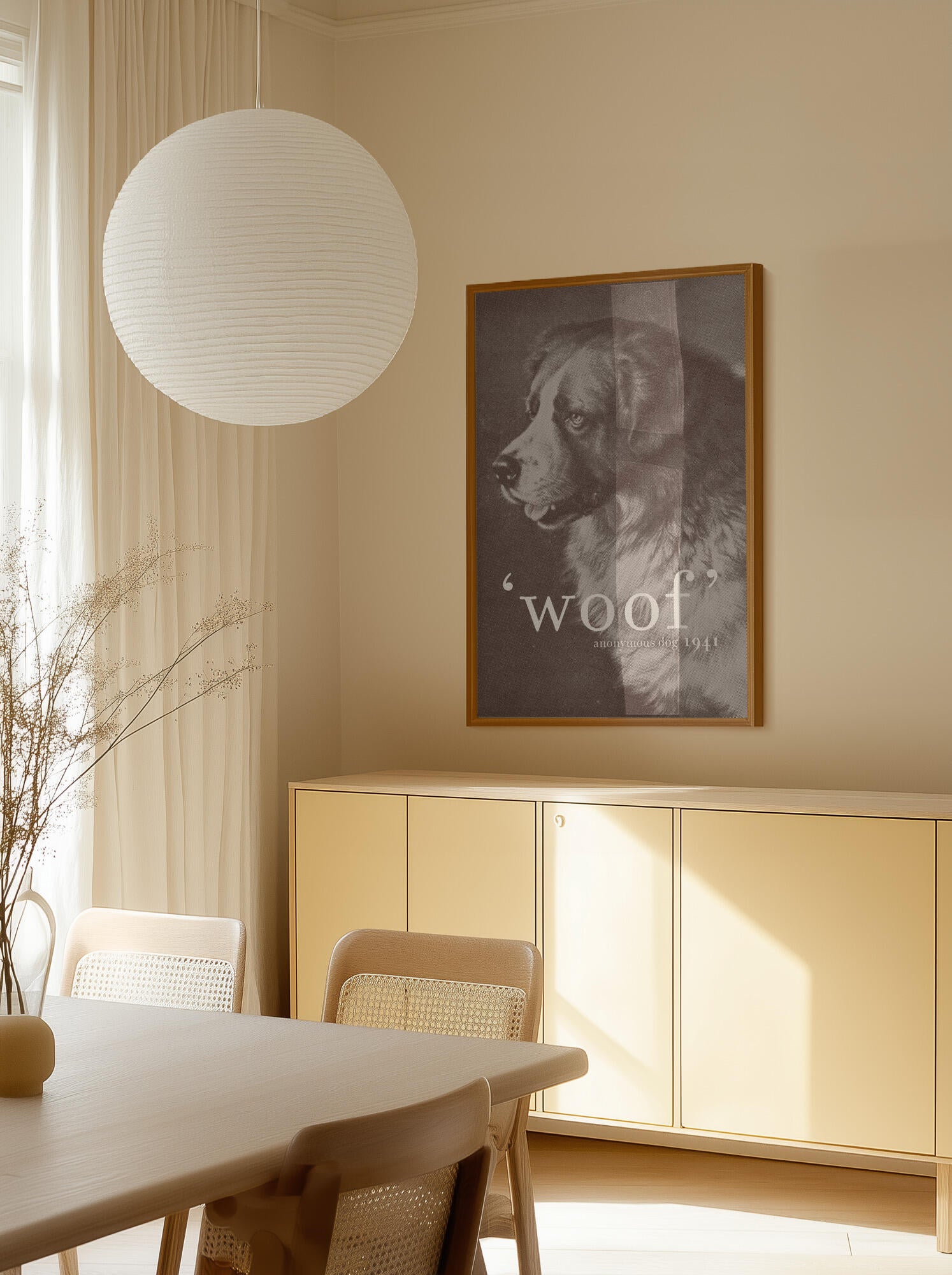 Famous Quote Dog
