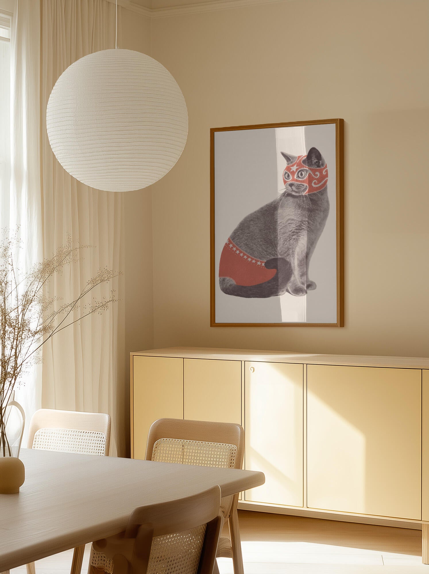 Chat Catcheur