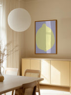 Lemon on Lavender