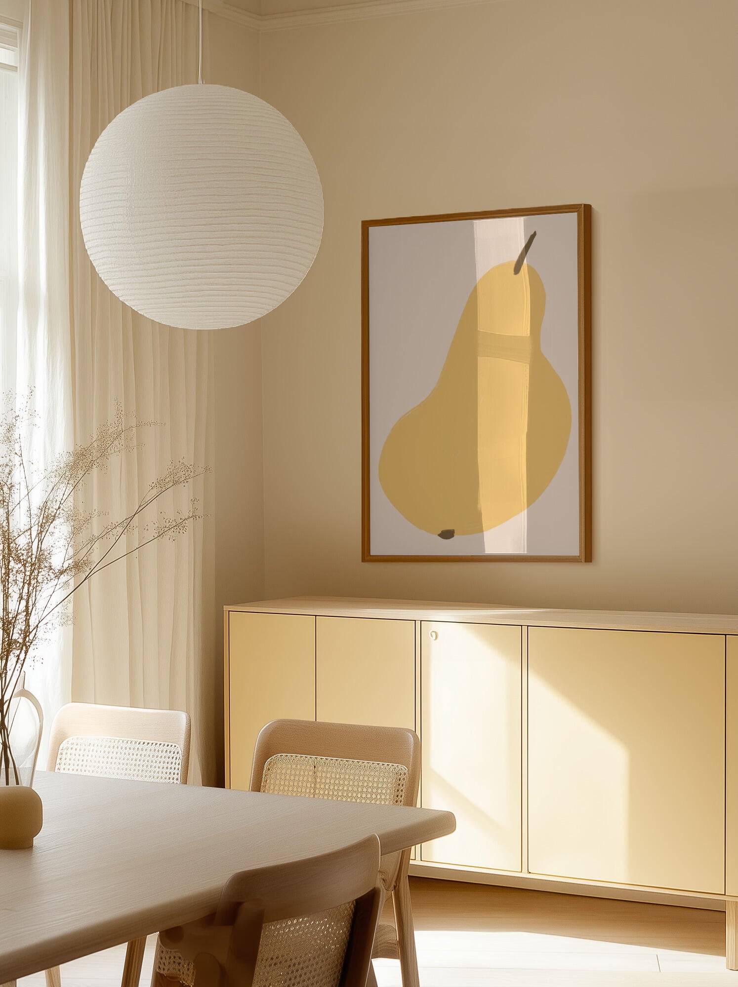 Golden Pear Still