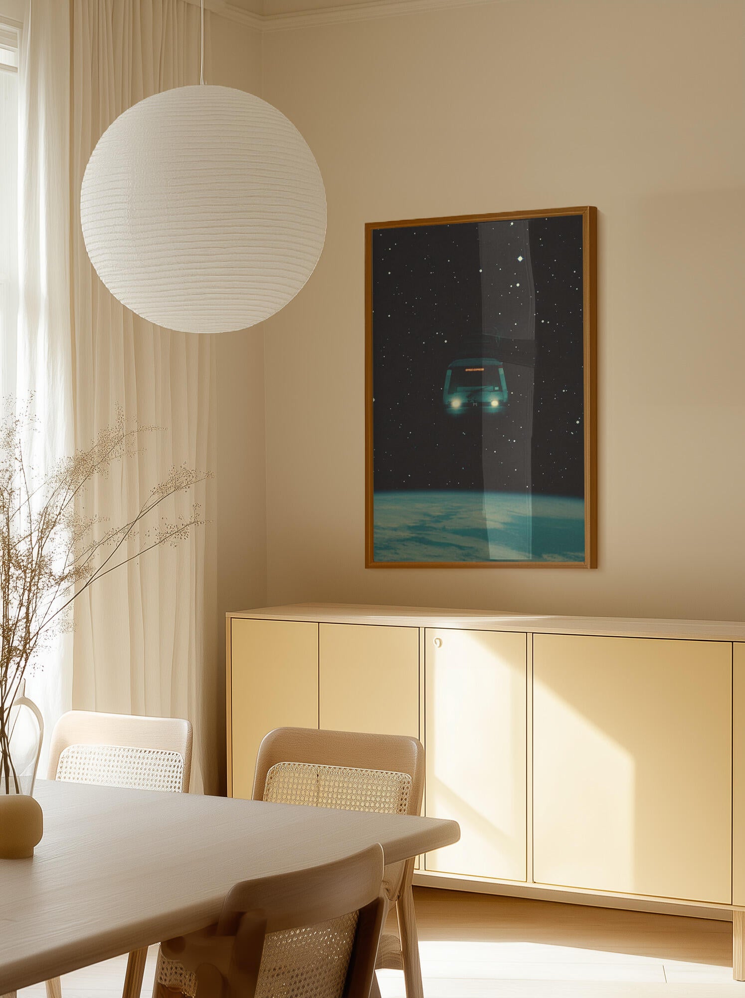 Space Express