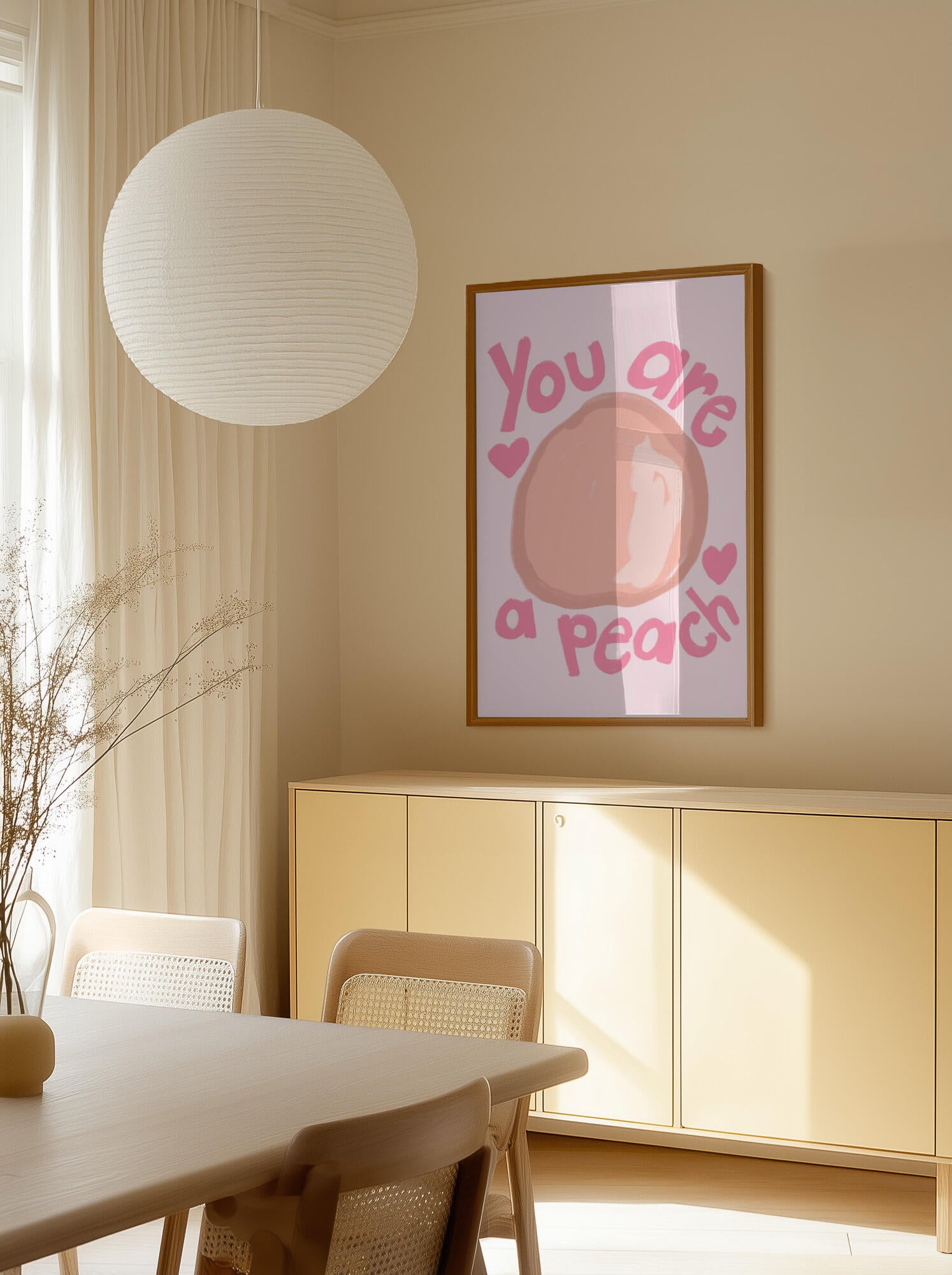Sweet Peach Tribute