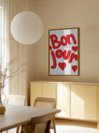 Bonjour Hearts