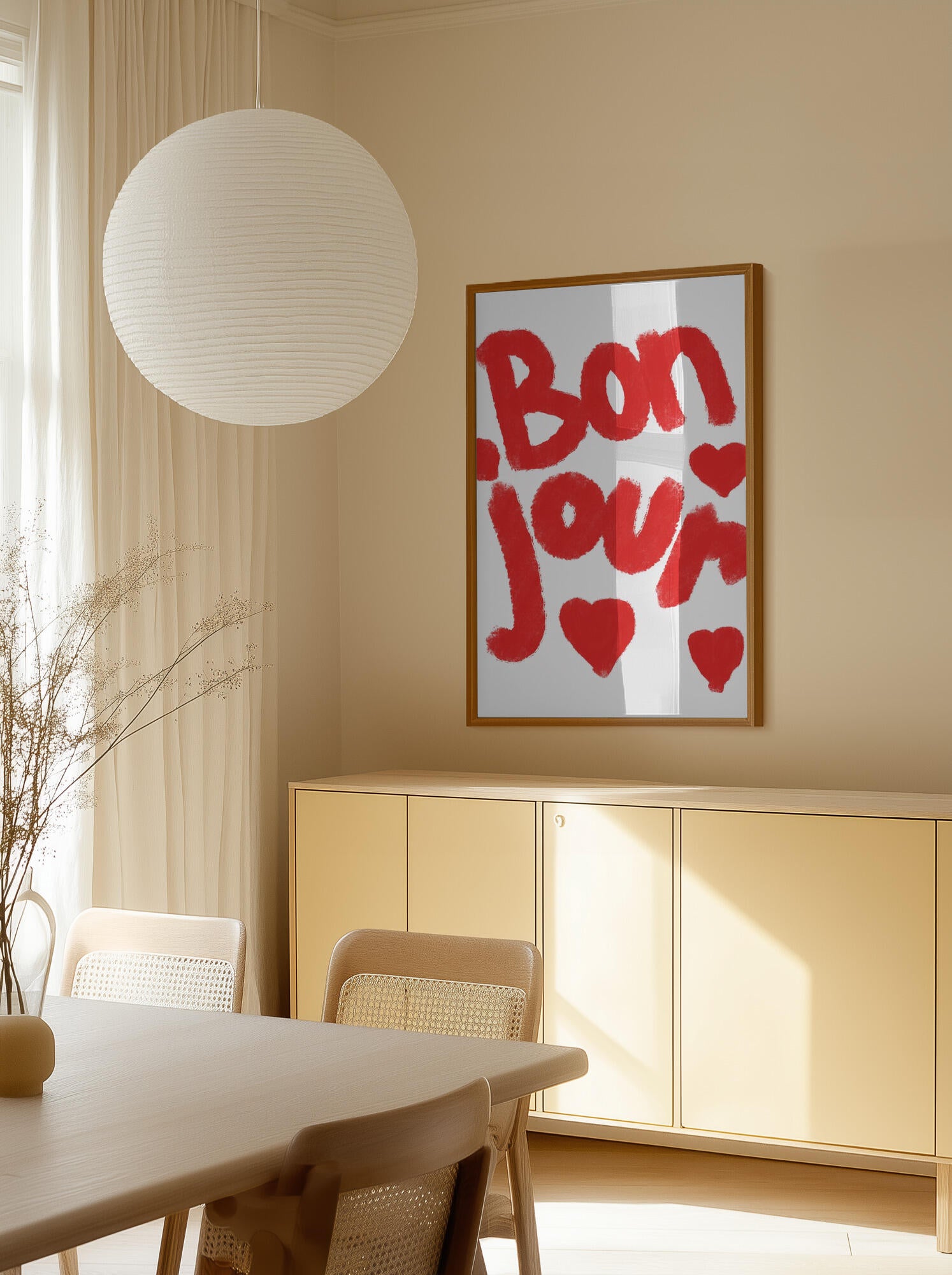Bonjour Hearts