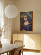 Mona Lisa Bubble Gum