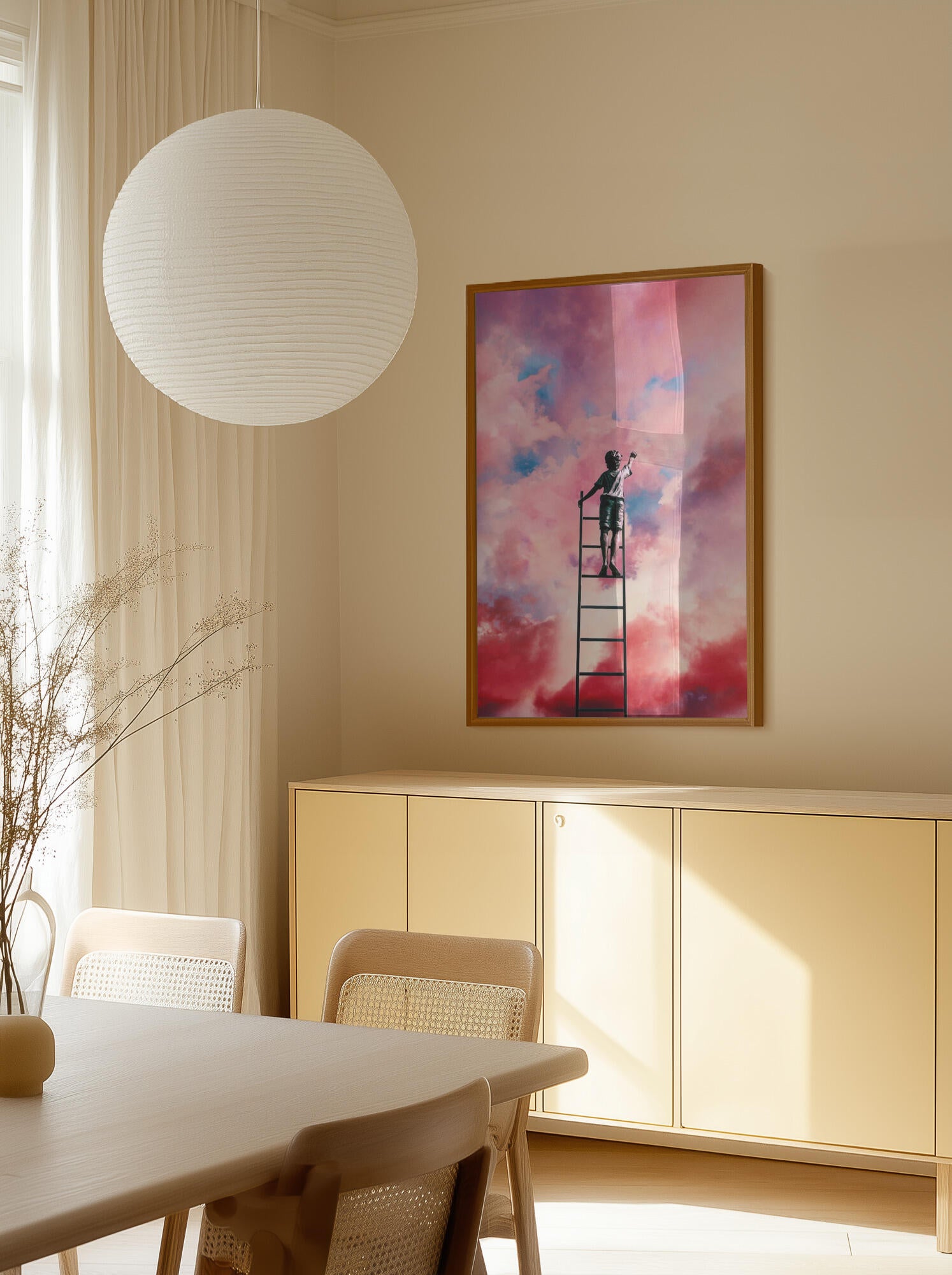 Cloud Painter