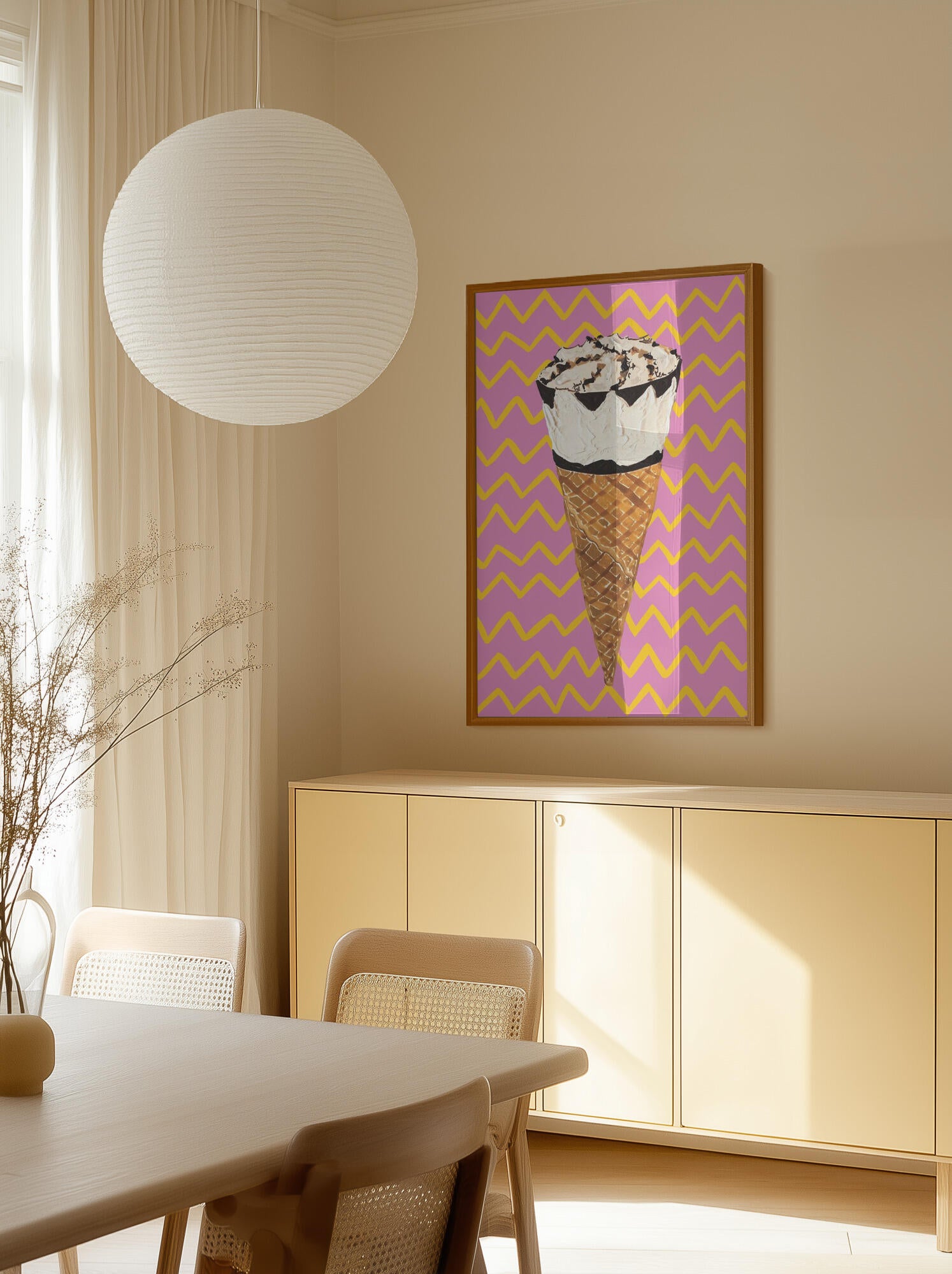 Cornetto Pink