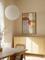Pastel Geometry