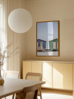 Coastal Huts Harmony