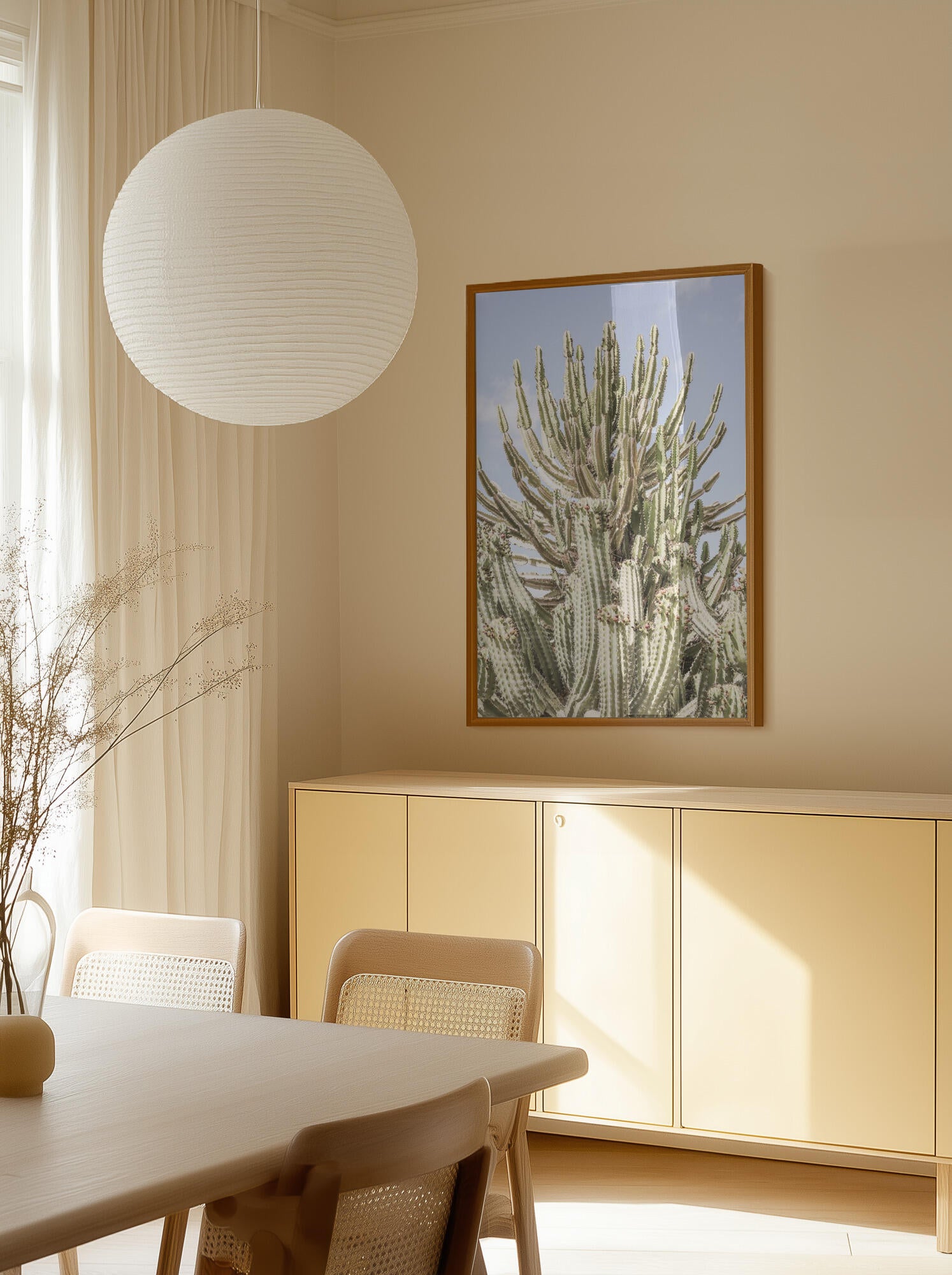 Cactus Symphony