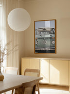 Classic Design In Soft Green Tones Cars