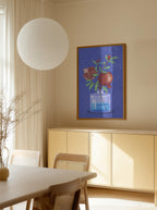 pomegranate in Vase