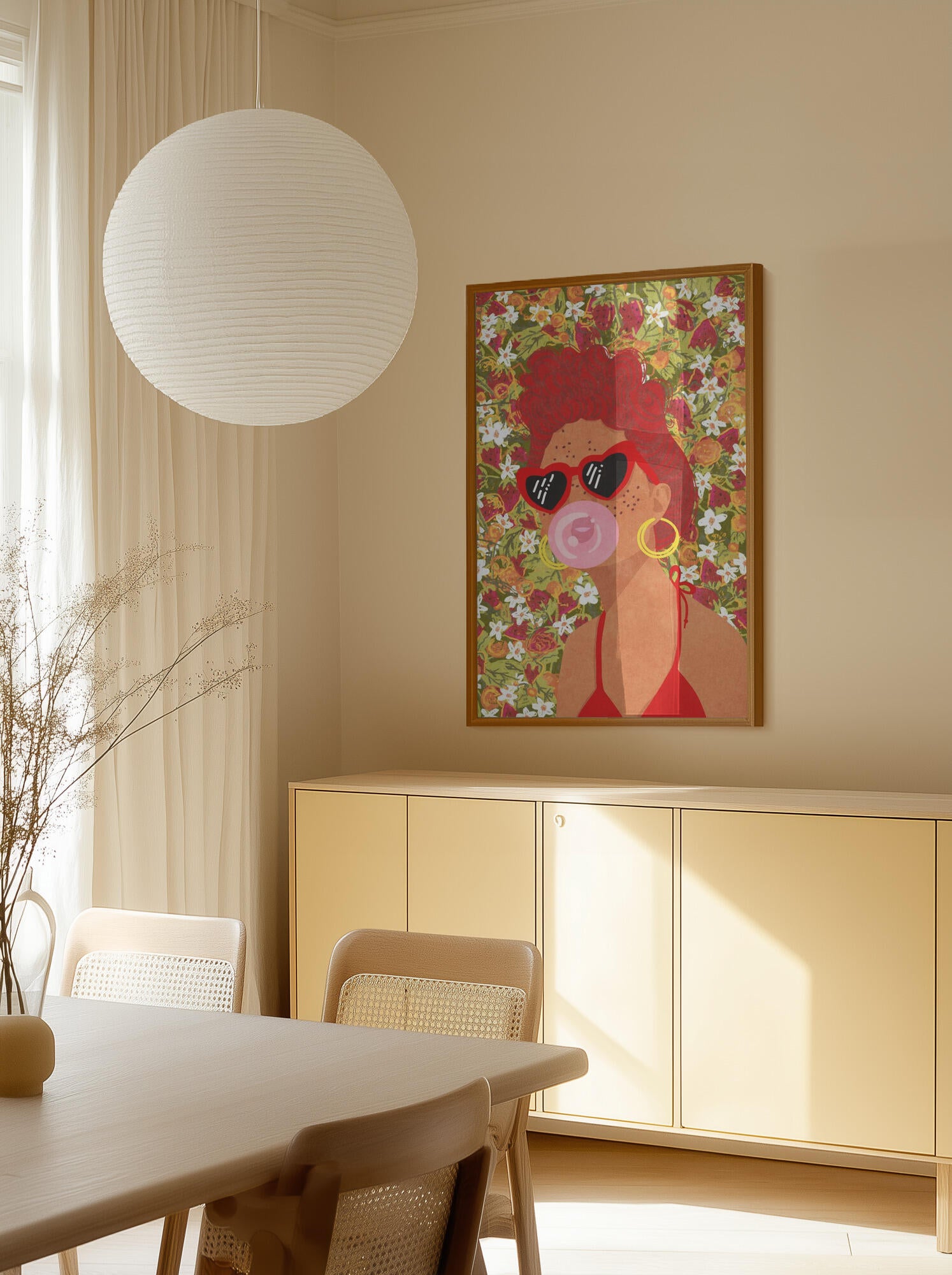 Strawbeery Lady