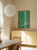 Rosi Feist Lawn Tennis Club