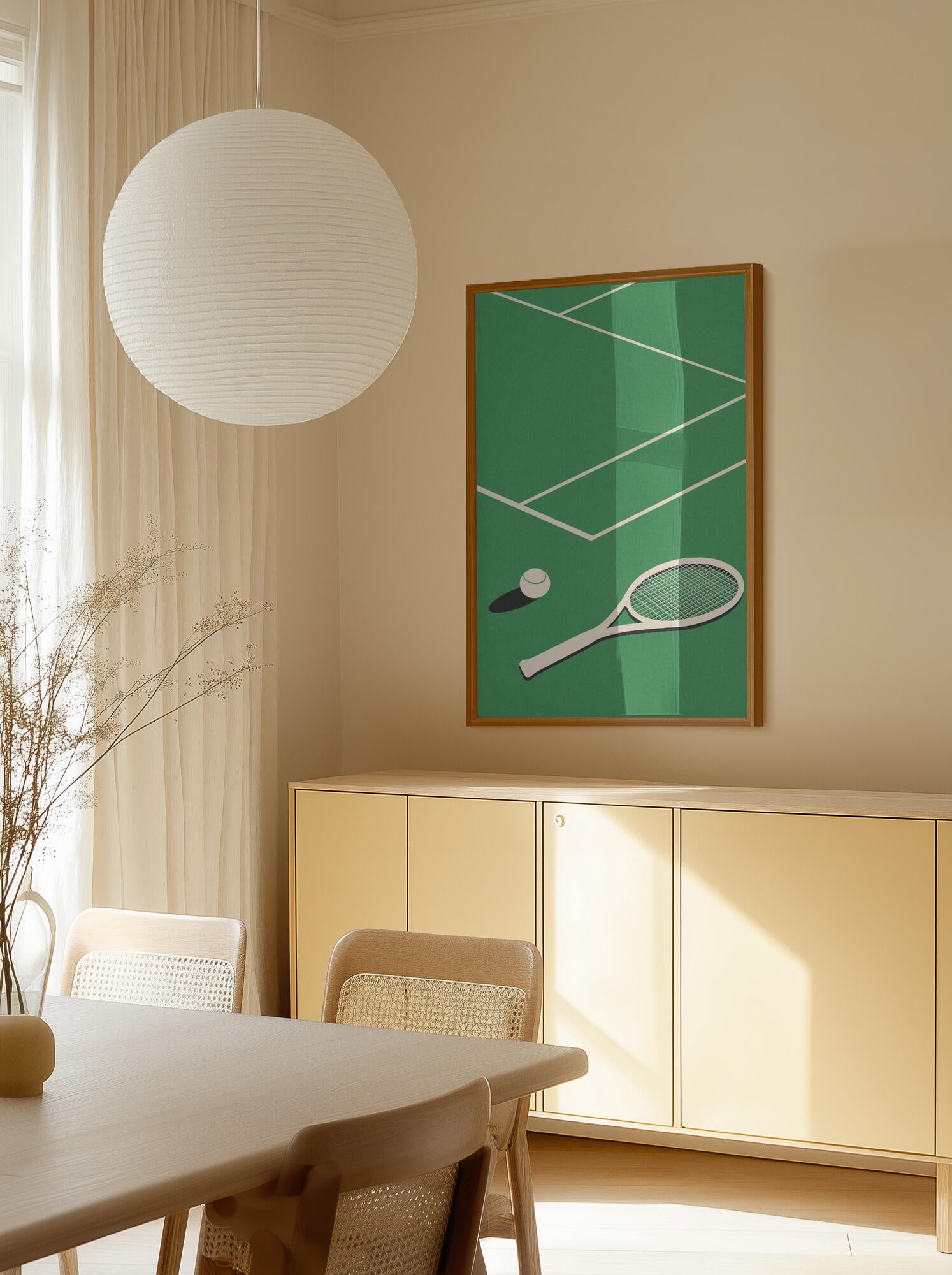 Rosi Feist Lawn Tennis Club
