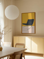 Barcelona Chair By Mies Van Der Rohe