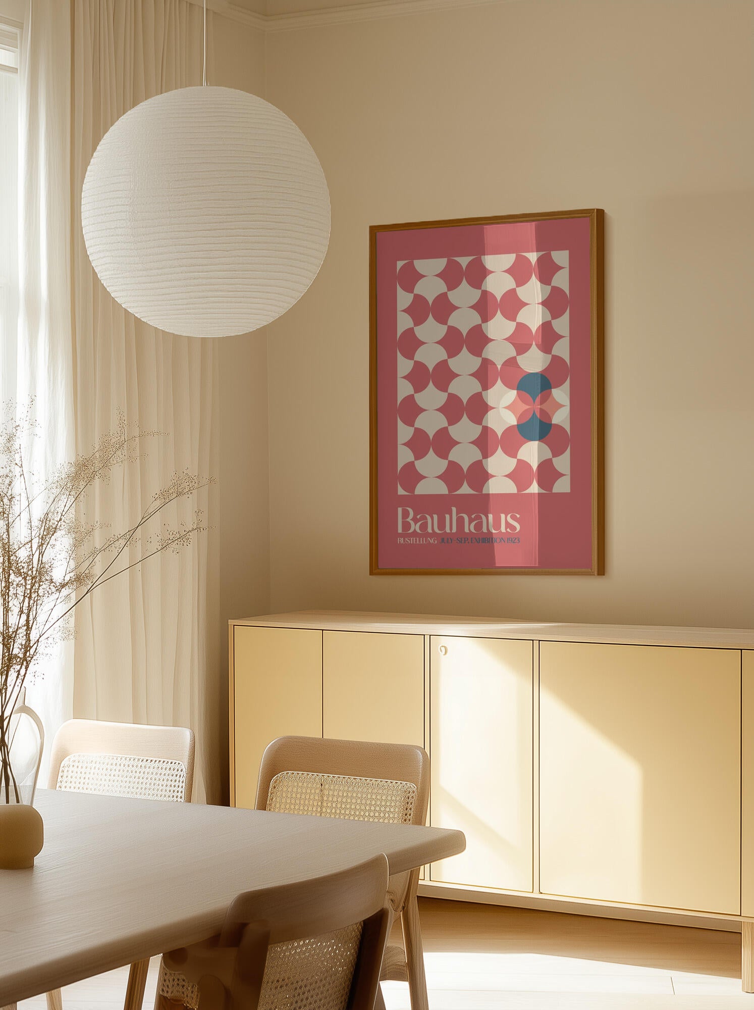 Geometric Harmony