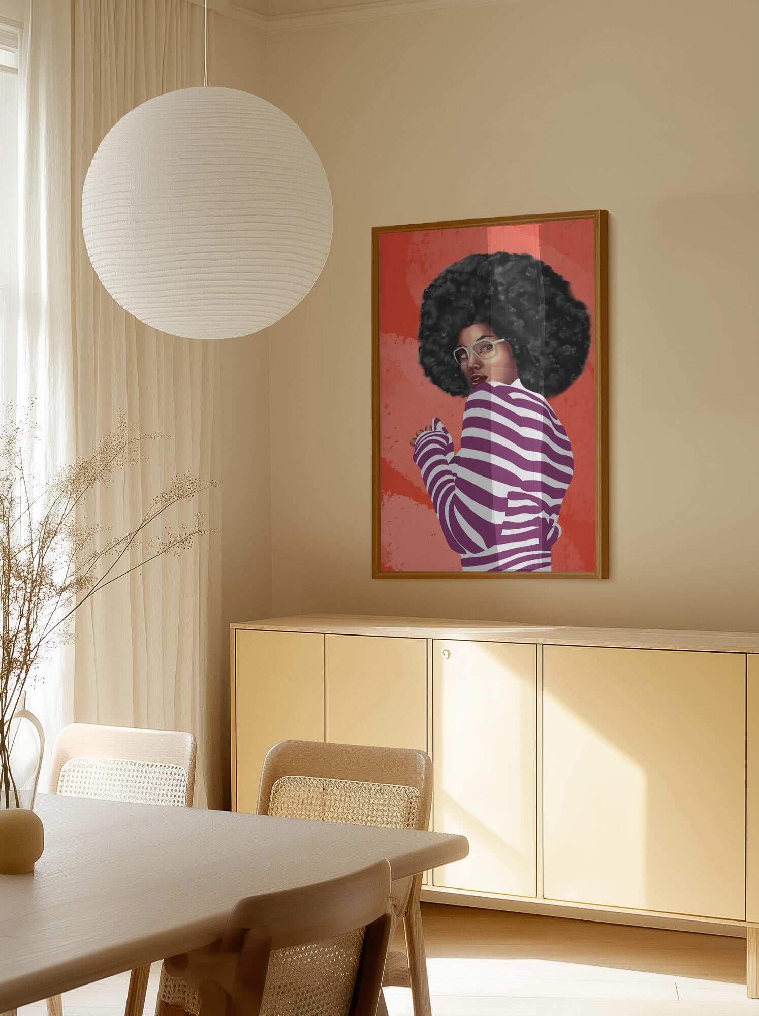 Bold Stripes