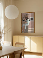 Peaceful Reading Nook