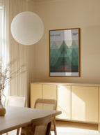 Triangular Redwood