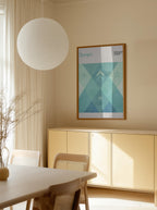 Geometric Peaks