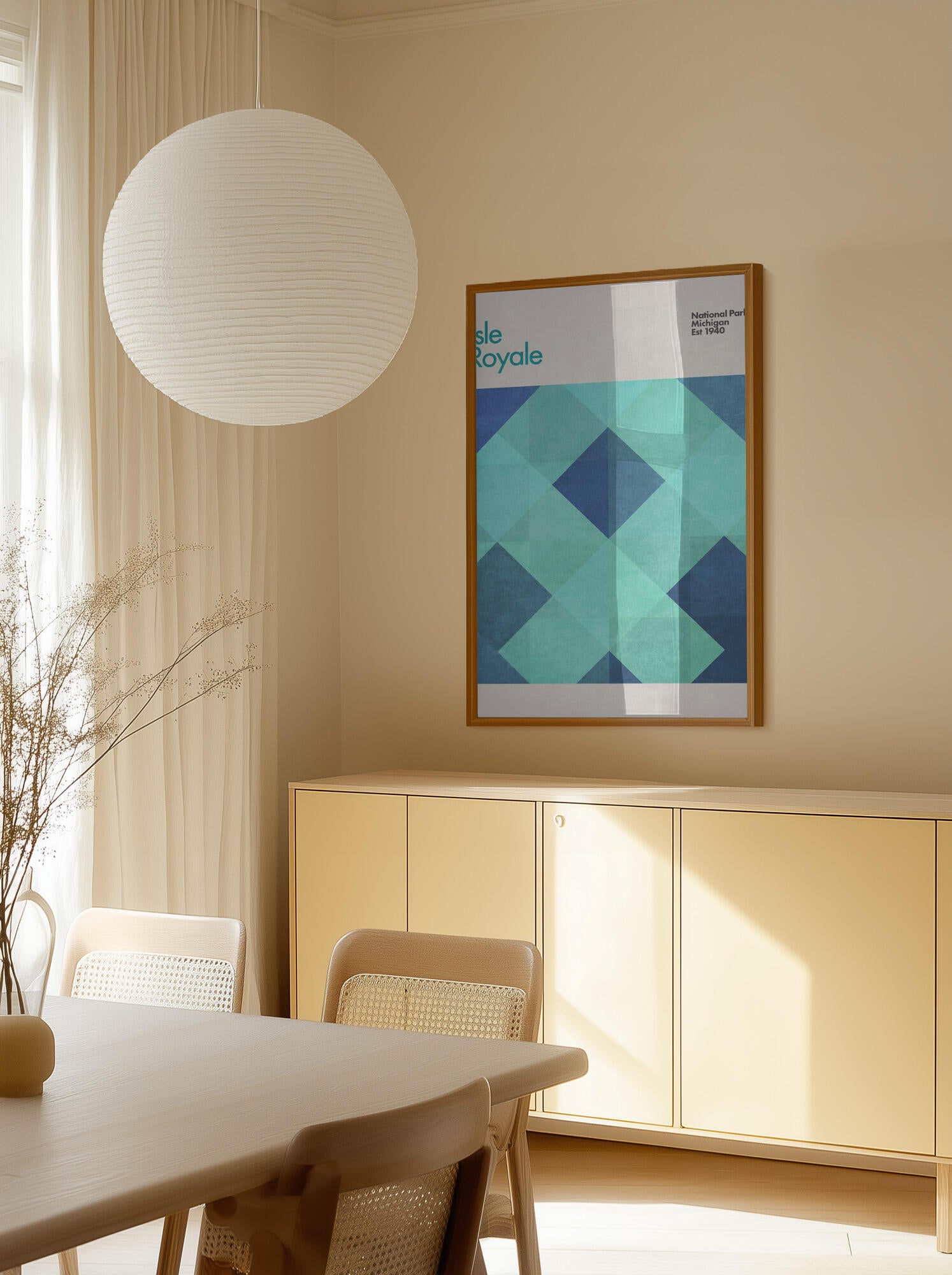Geometric Waves