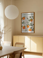 Orange Elegance