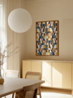 Rainbow Plus Shapes  Blue Mustard14