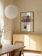 Rainbow Plus Shapes  Blue Mustard8