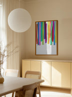 Colorful Stripes 2