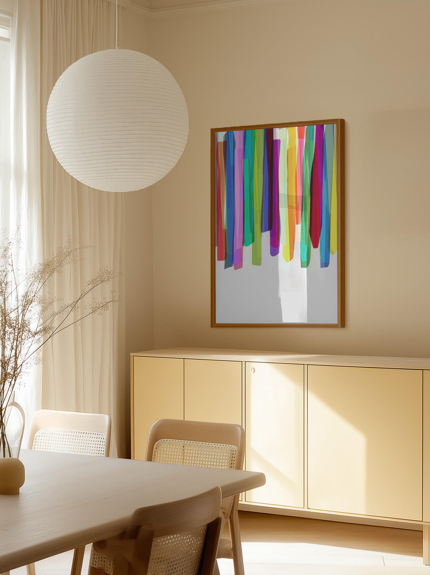 Colorful Stripes 2